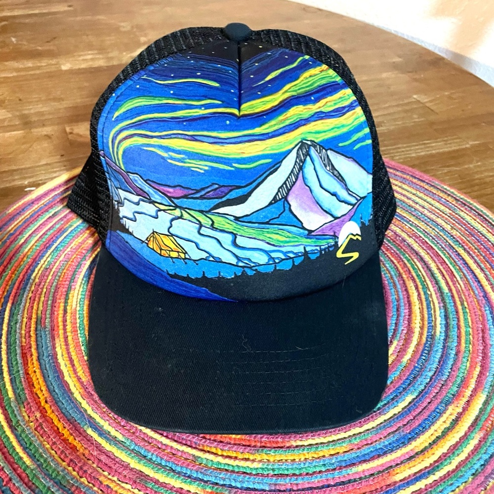 REI Trucker Hat